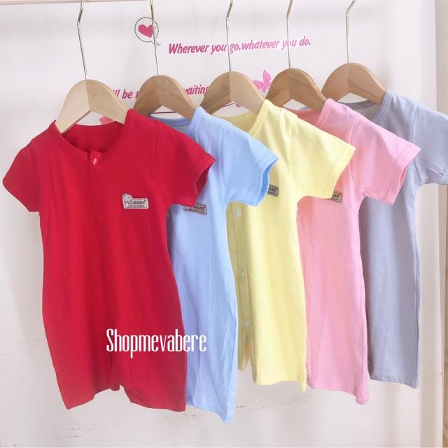 Body đùi xuất hàn cho bé trai và bé gái sơ sinh từ 3-12kg-BD05
