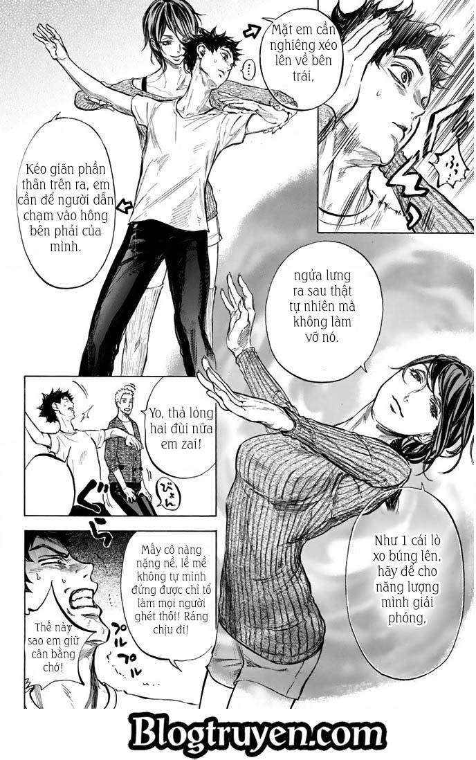ballroom e youkoso chapter 22 22