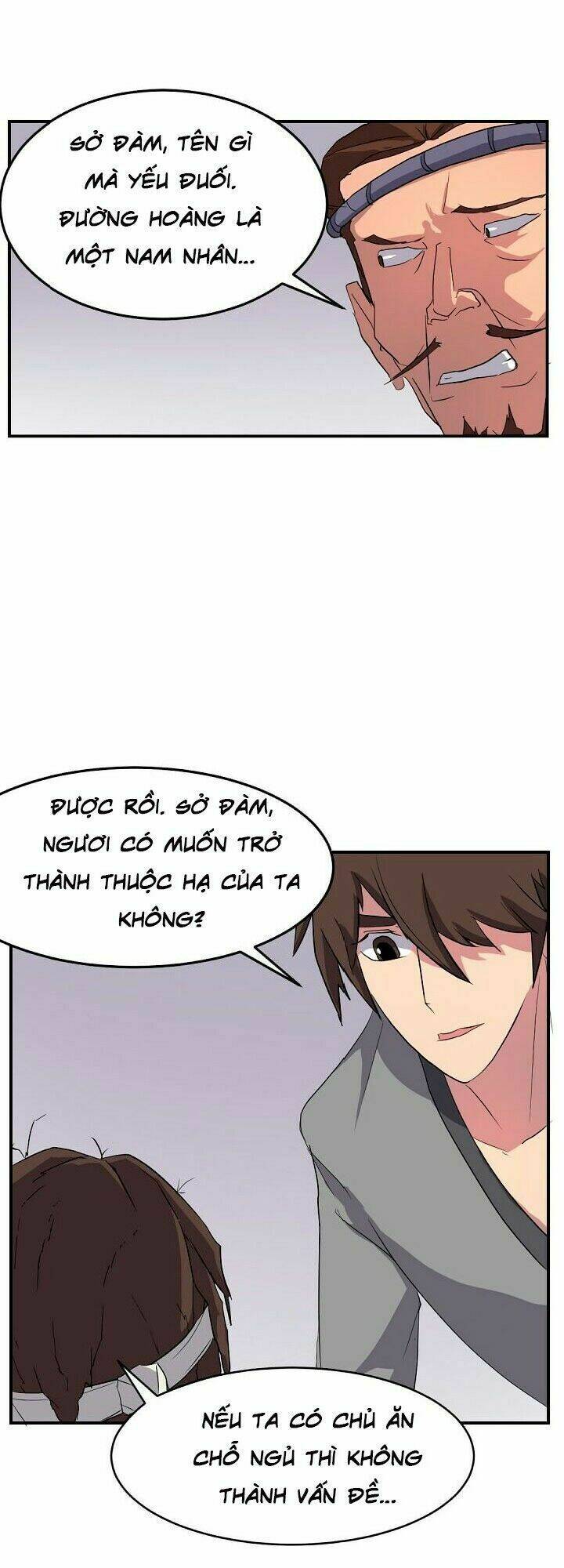 trọng sinh, bất khả chiến bại chapter 25 35