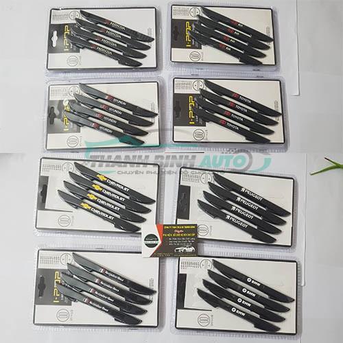 Bộ 4 Miếng Chống Va Đập Cánh Cửa Ô tô