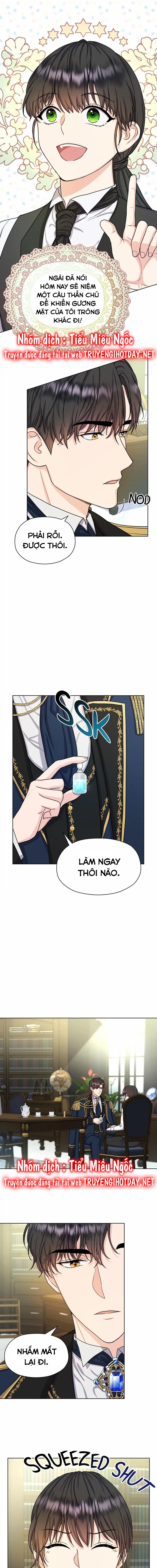 từ hầu gái tôi đã trở thành hoàng hậu chapter 7.1 5
