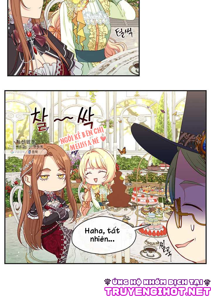 cẩn thận nữ phụ phản diện đấy! chapter 69 71