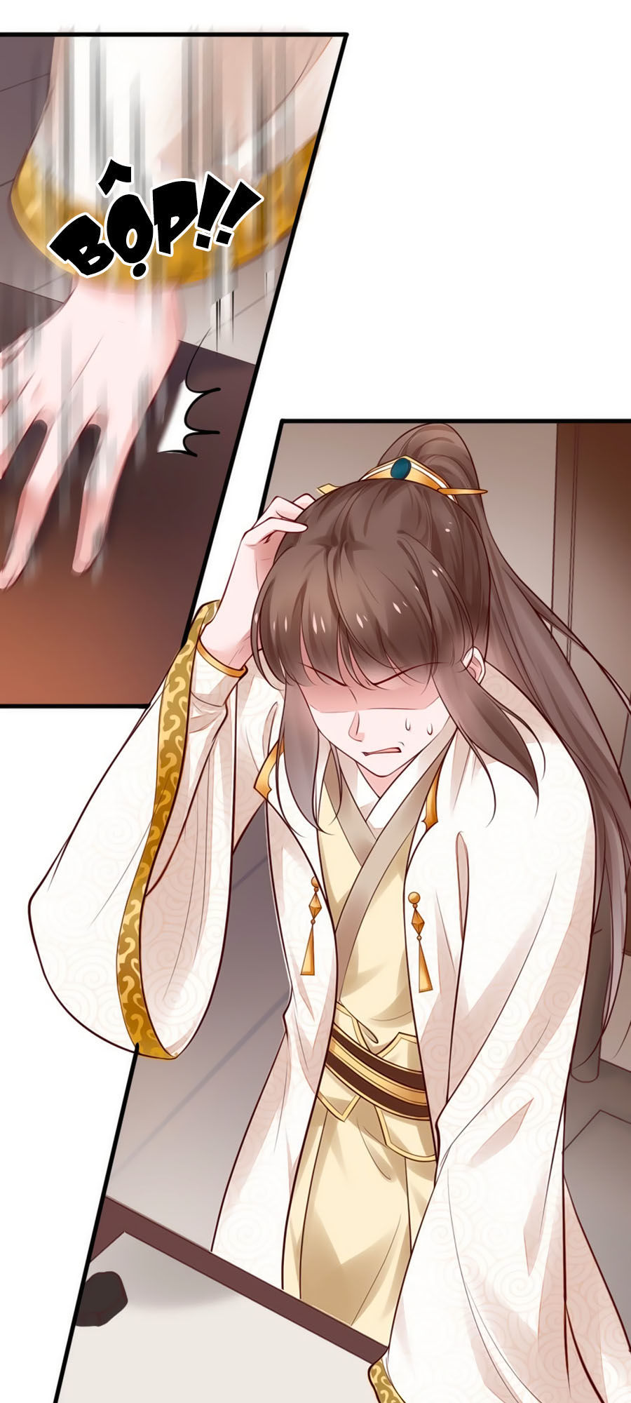 nữ đế livestream công lược chapter 35 20