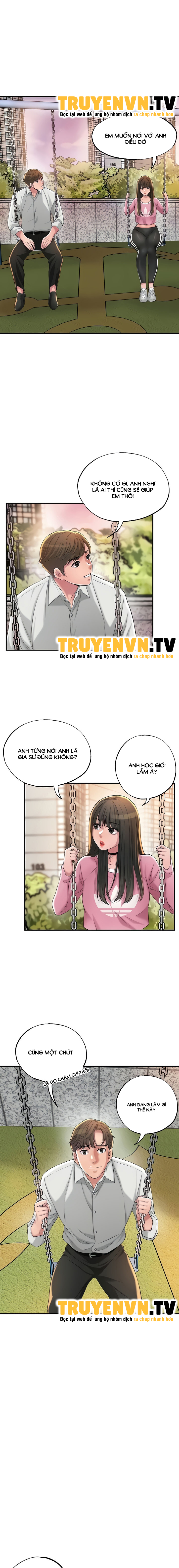 thị trấn nóng bỏng chapter 11 15