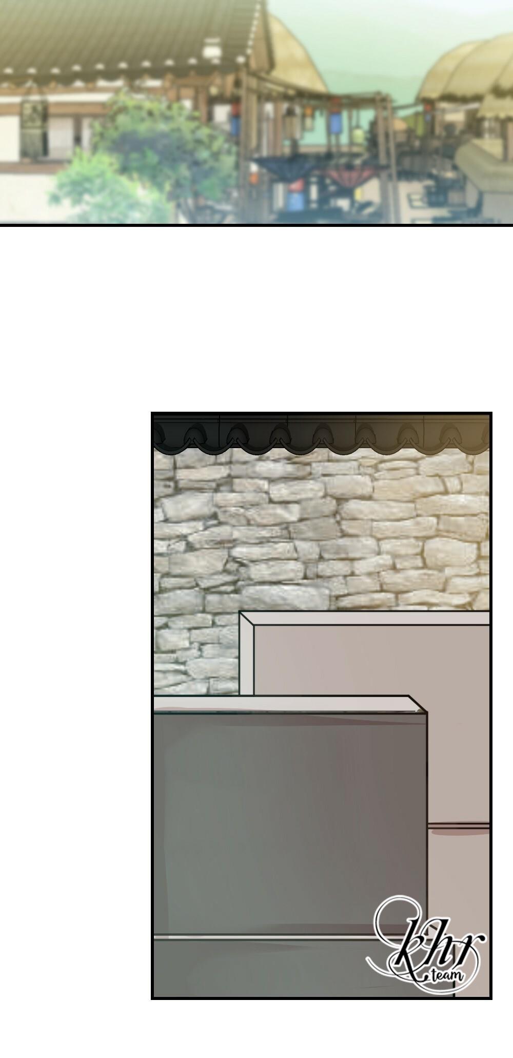 bl cổ trang - âu cổ ngắn nhà kim chapter 4.3 18