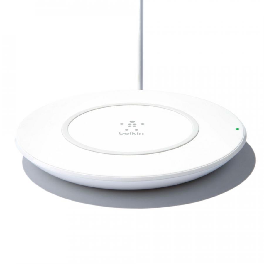 Sạc không dây Belkin BOOST UP Wireless Charging Pad Optimal 7.5W - Hàng nhập khẩu