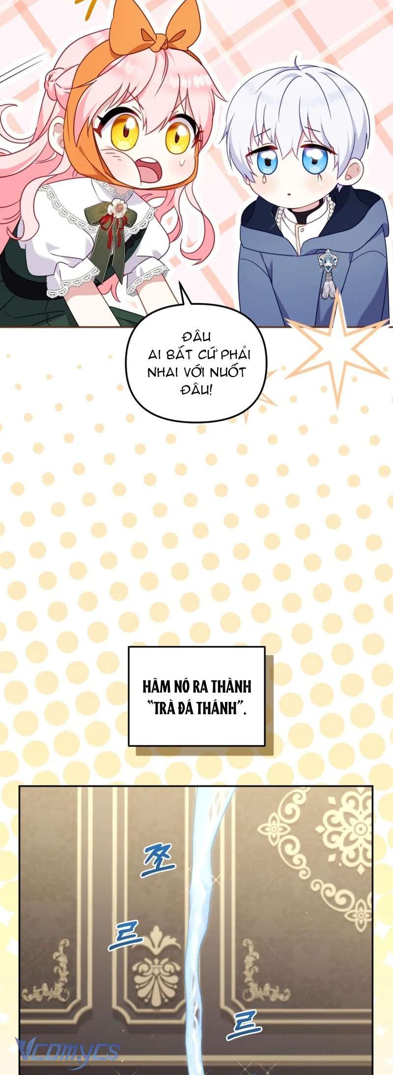 tôi được nuôi dưỡng bởi những kẻ phản diện chapter 87 55