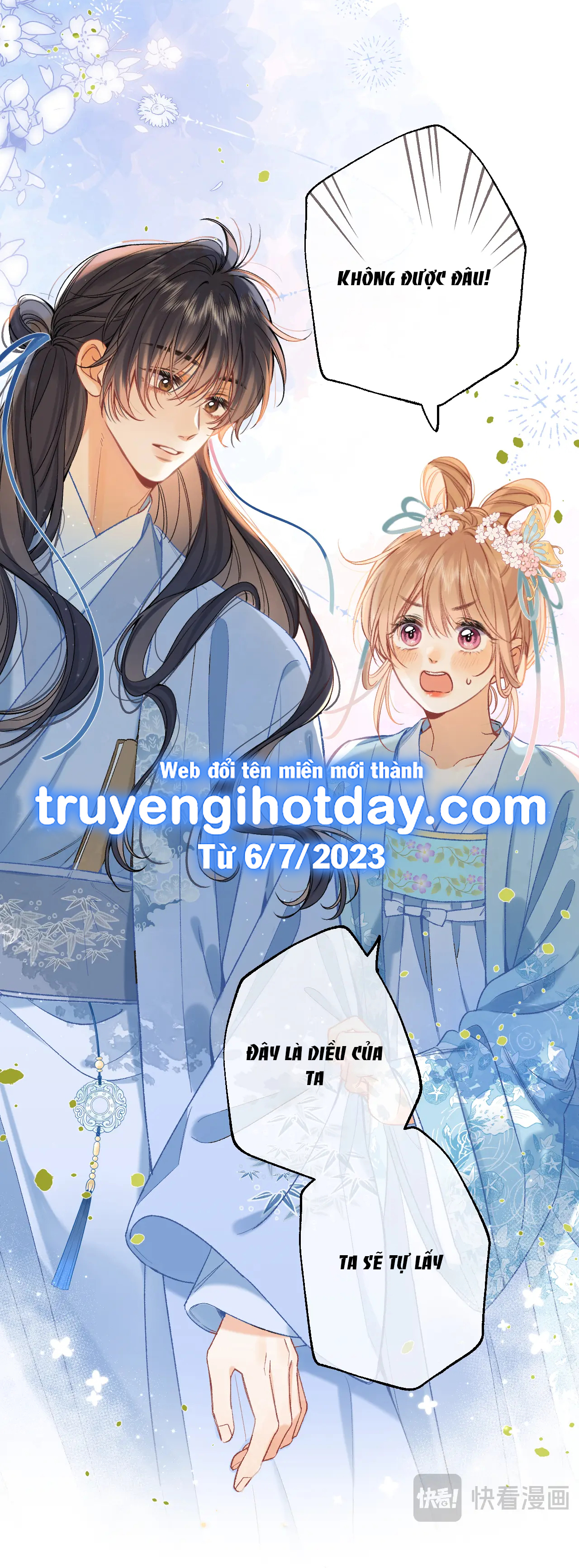 vụng trộm không thể giấu - mối tình thầm kín chapter 83.6 5