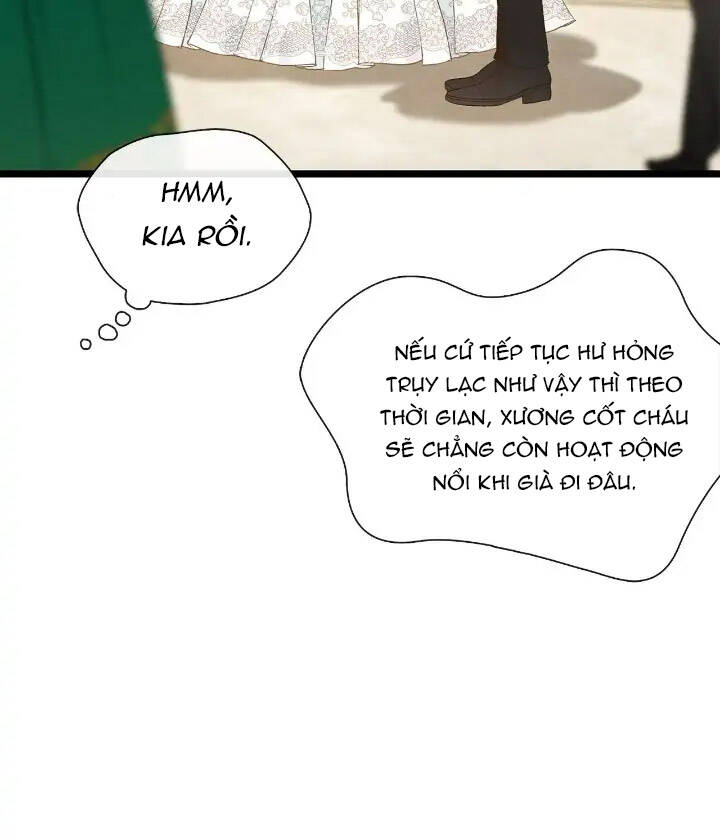 Hoàng Tử Rắc Rối chapter 15.1 21