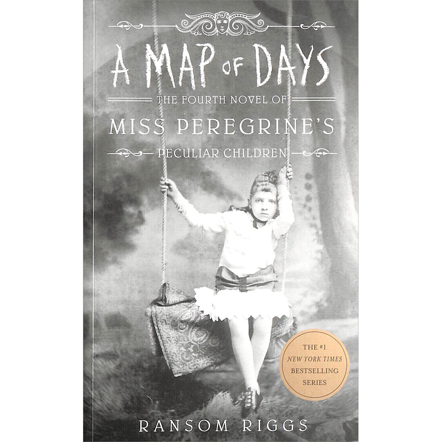 Miss Peregrine'S Home For Peculiar Children: A Map Of Days