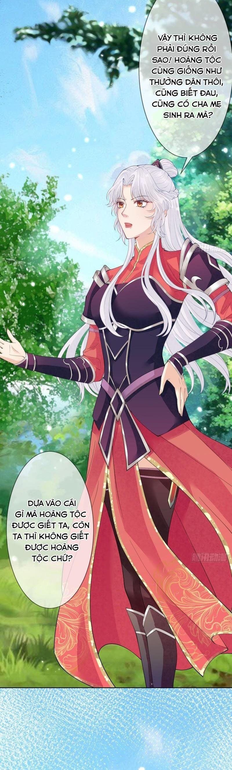 mạt thế nữ vương chapter 11 16