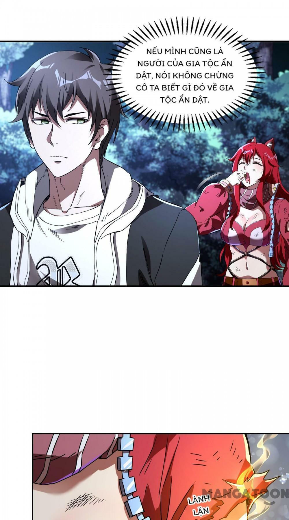 đệ nhất người ở rể chapter 108 31