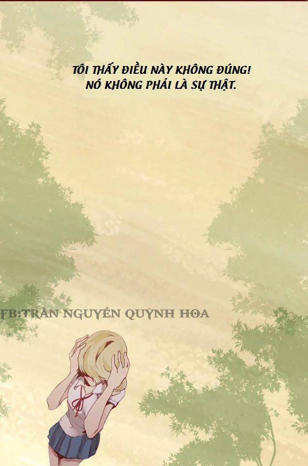 trả thù trường trung học chapter 27 6