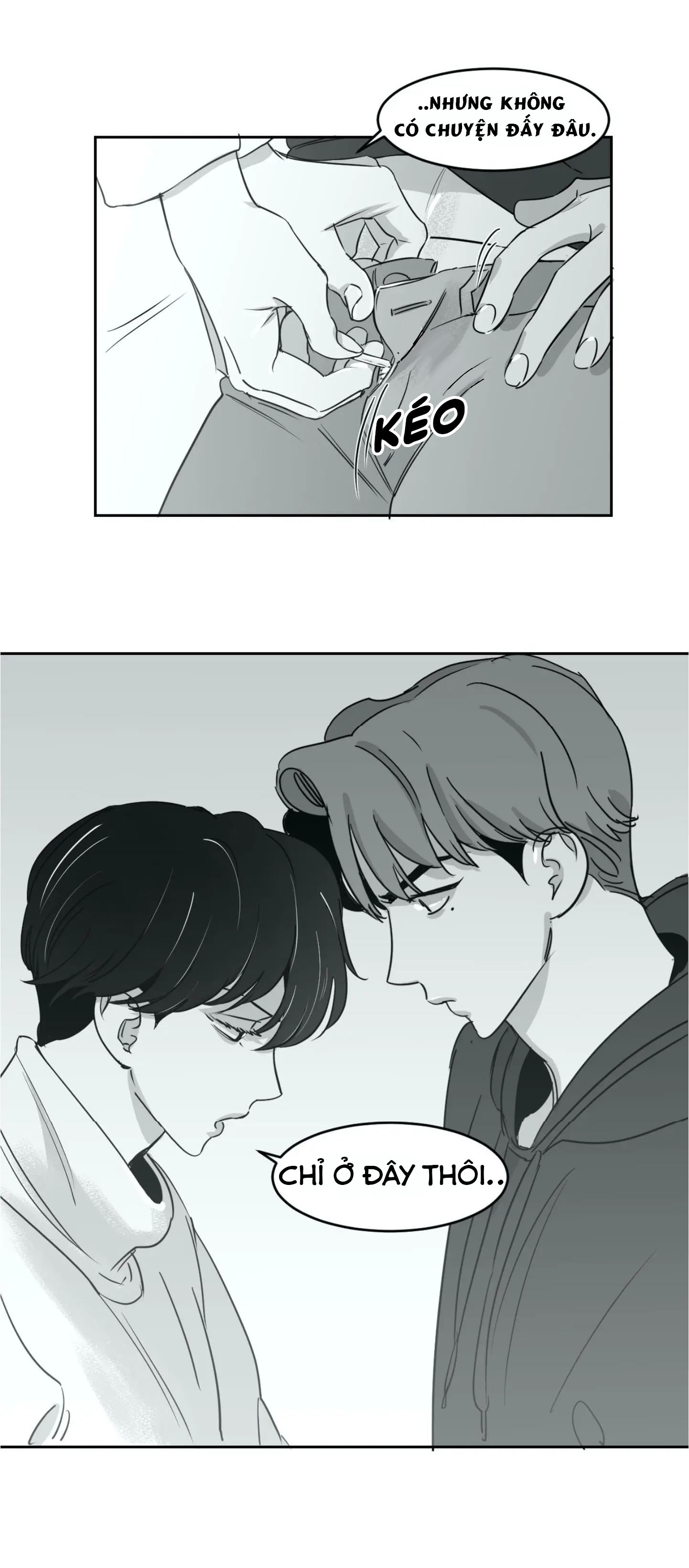 đến bên em đi! chapter 9 29