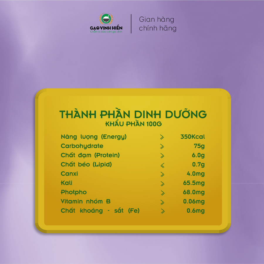 Đặc sản Tiền Giang - Gạo hương lài sữa Khổng Tước Nguyên - OCOP 4 SAO