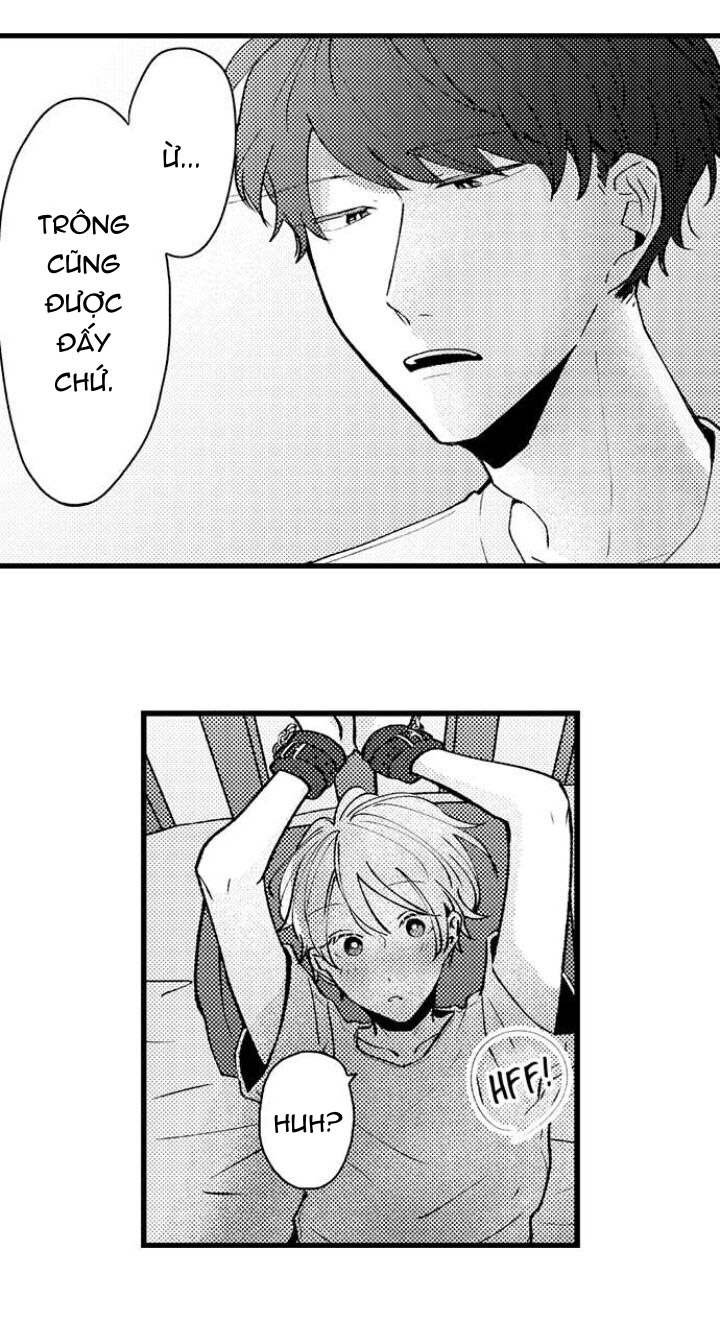 chàng trai xinh đẹp muốn bị hành hạ chapter 11.2 8