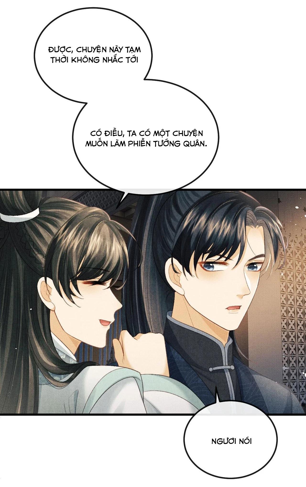 tướng quân luôn tự coi mình thành thế thân chapter 73 22