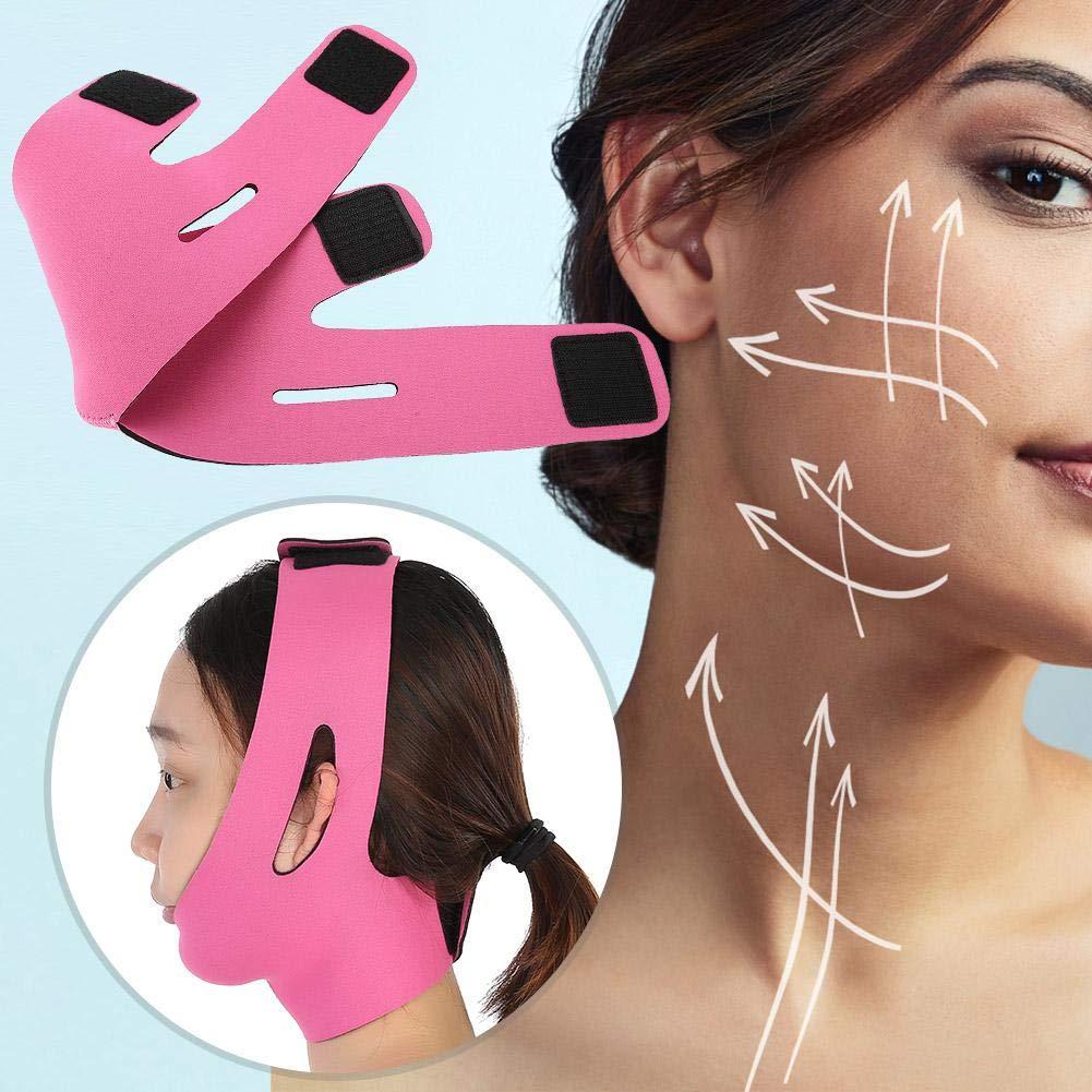 Đai  nâng cơ mặt, Băng V-Band, Băng nâng cằm đôi Ace-Lift, Mặt nạ định hình khuôn mặt