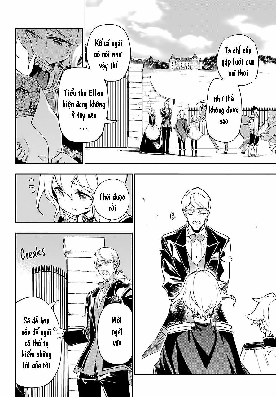 dad is a hero, mom is a spirit, i'm a reincarnator chapter 19 3