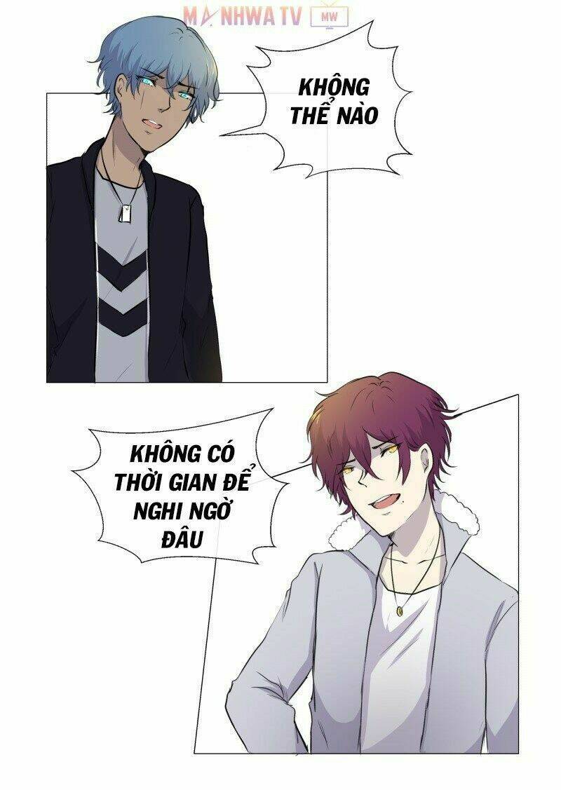 Trọng Sinh Mạc Thế Chapter 38 42