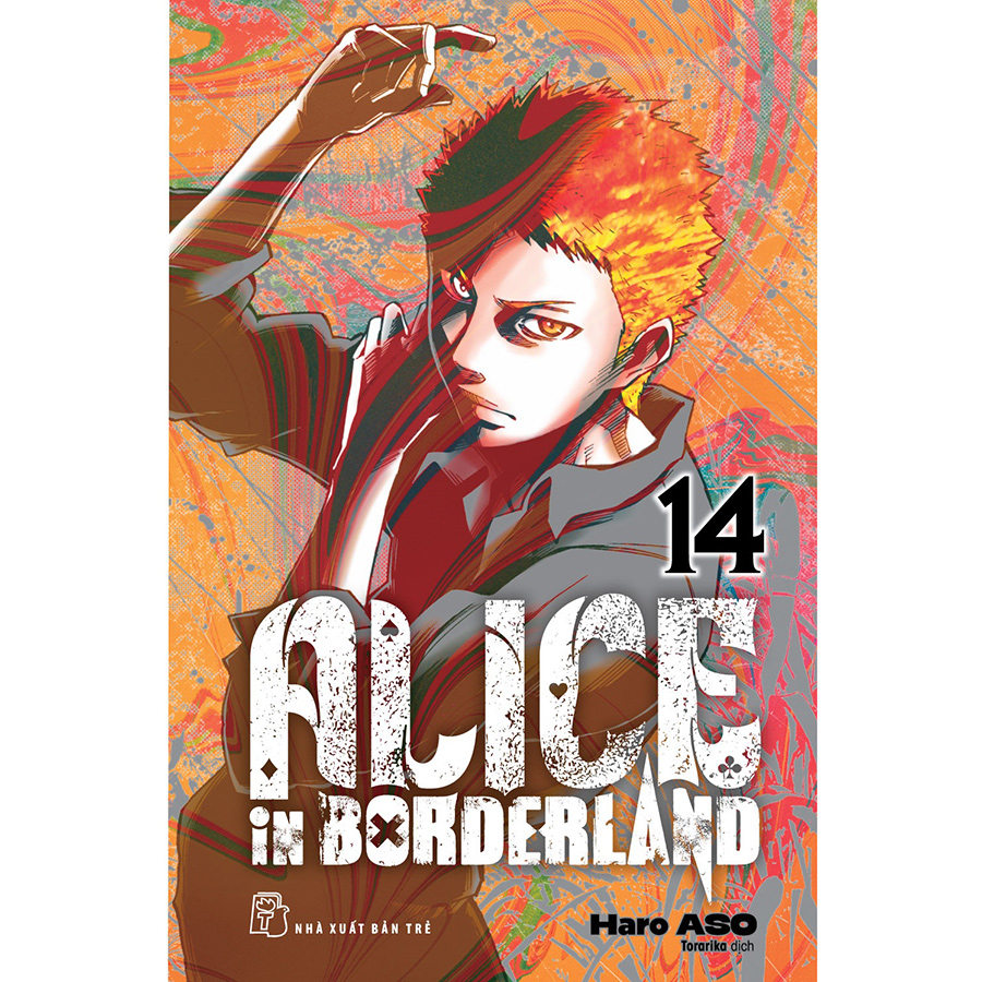 Alice In Borderland 14