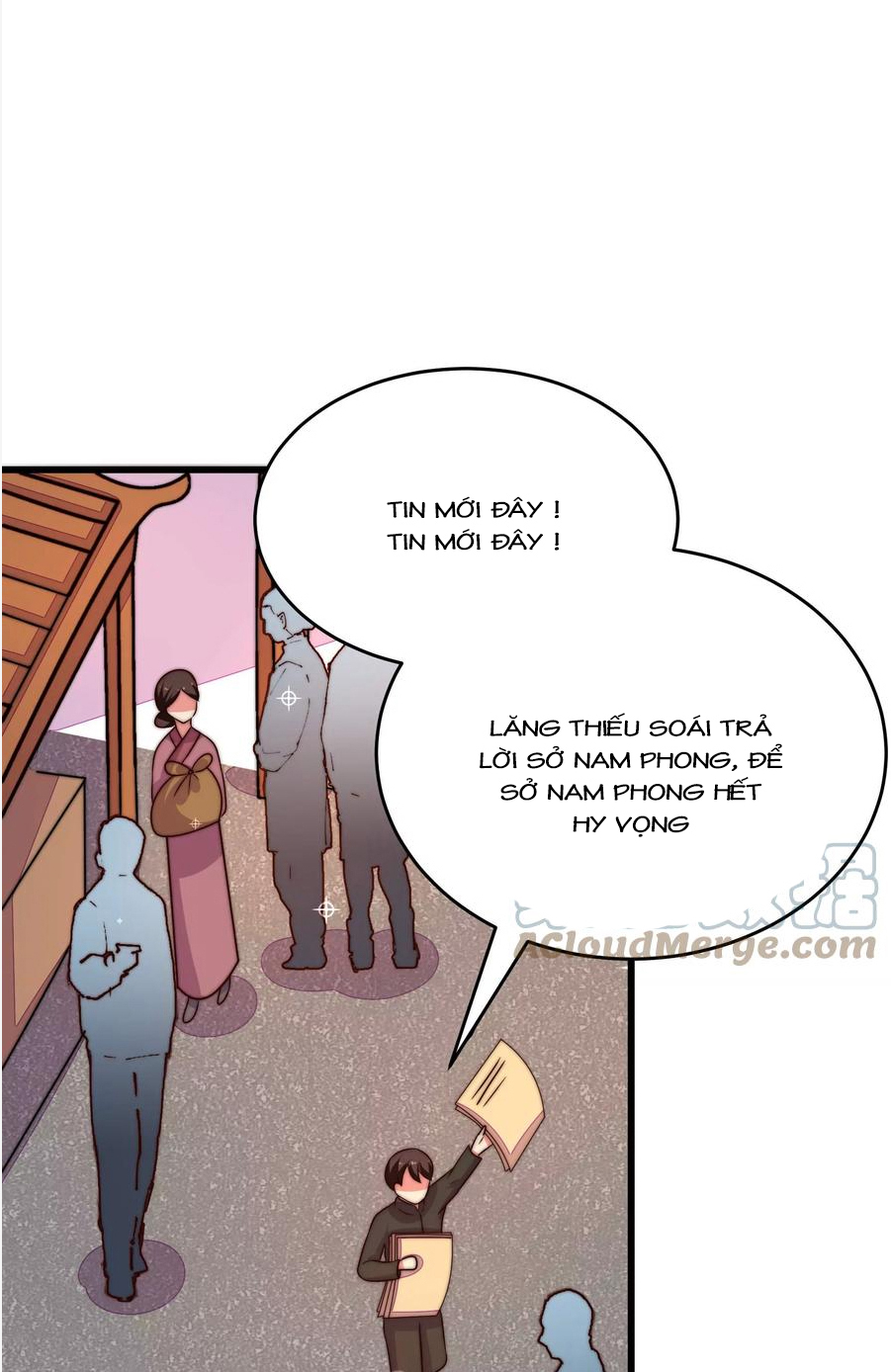 ngày nào thiếu soái cũng ghen chapter 553 7