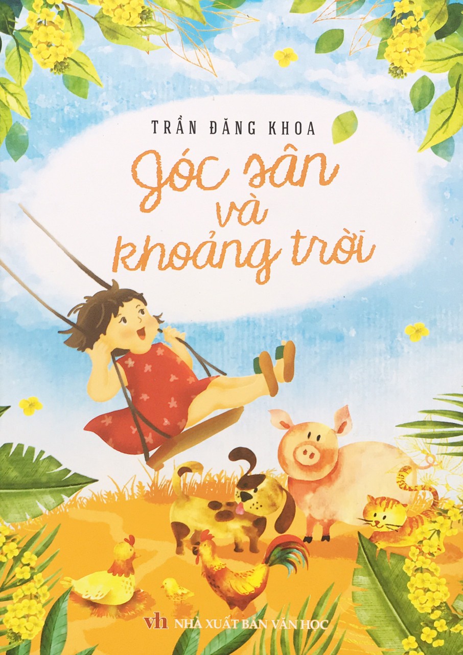 NDB - Góc sân và khoảng trời