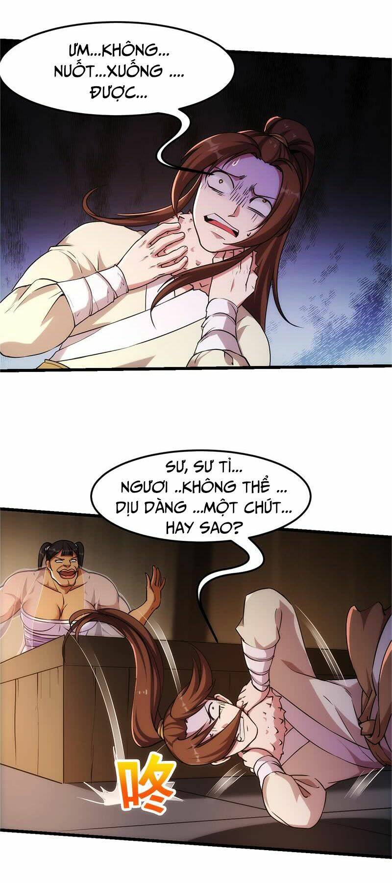 đừng cản ta tu tiên chapter 53 6