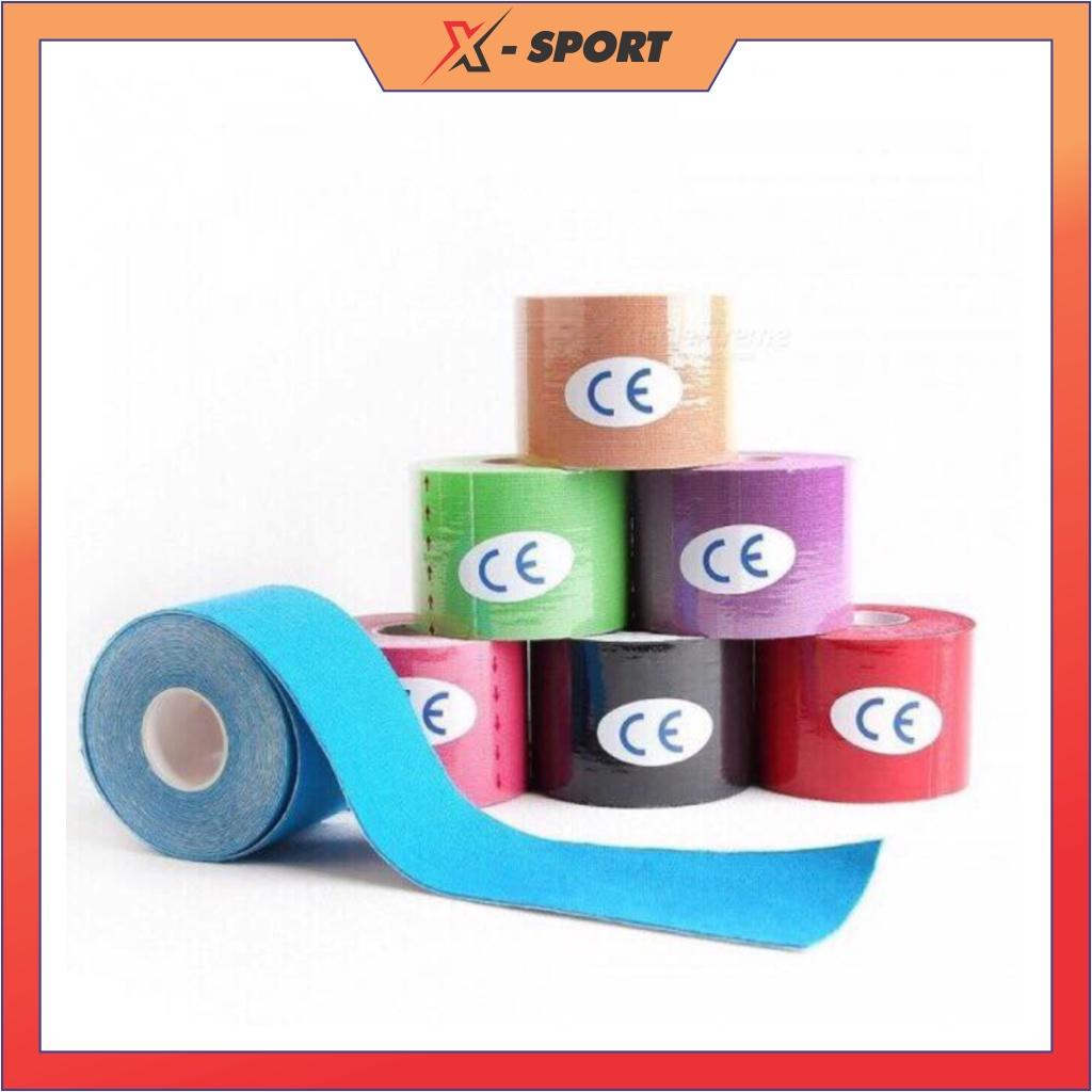 Băng dán cơ thể thao chống nước, băng keo thể thao
