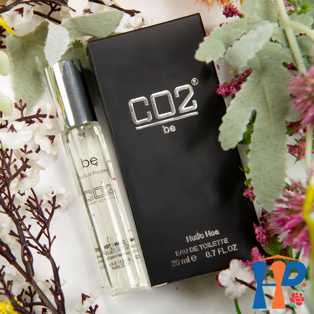 Nước Hoa Nam CO2 Be Eau De Toillette