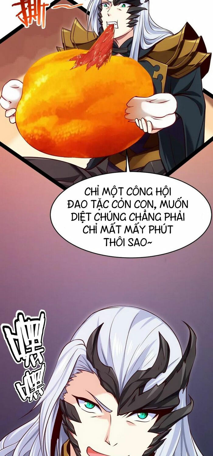 ma thú kiếm thánh dị giới tung hoành chapter 125 18