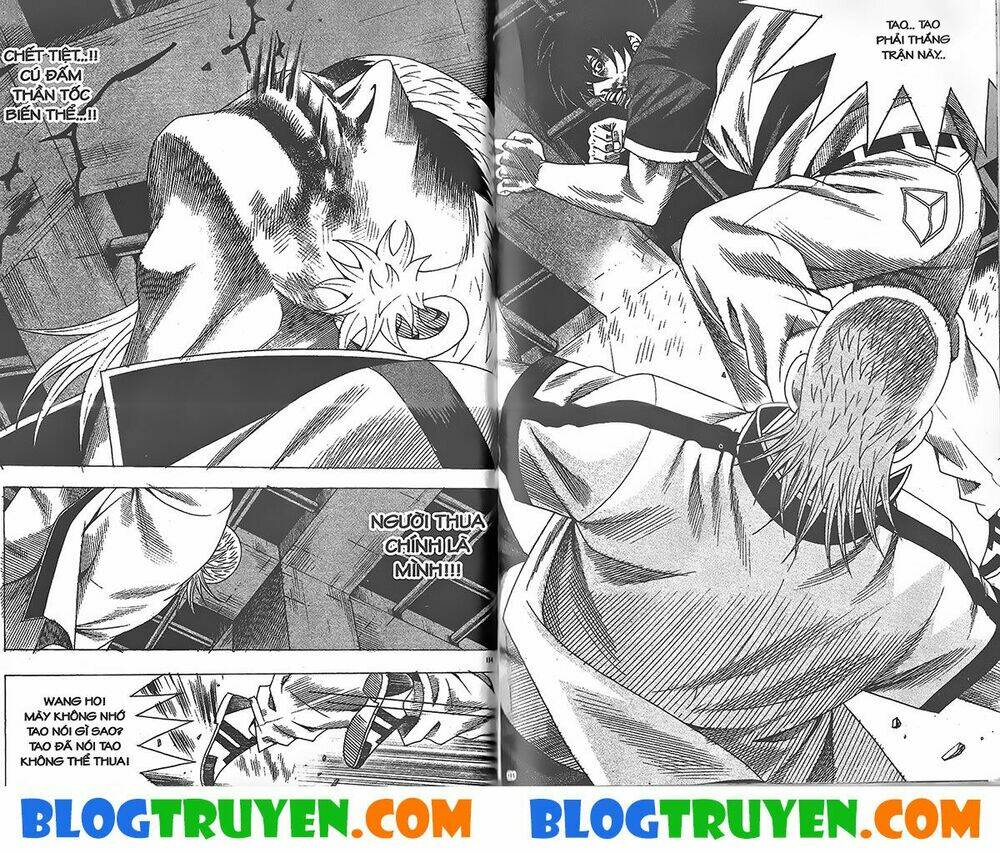 bitagi - anh chàng ngổ ngáo chapter 308 8