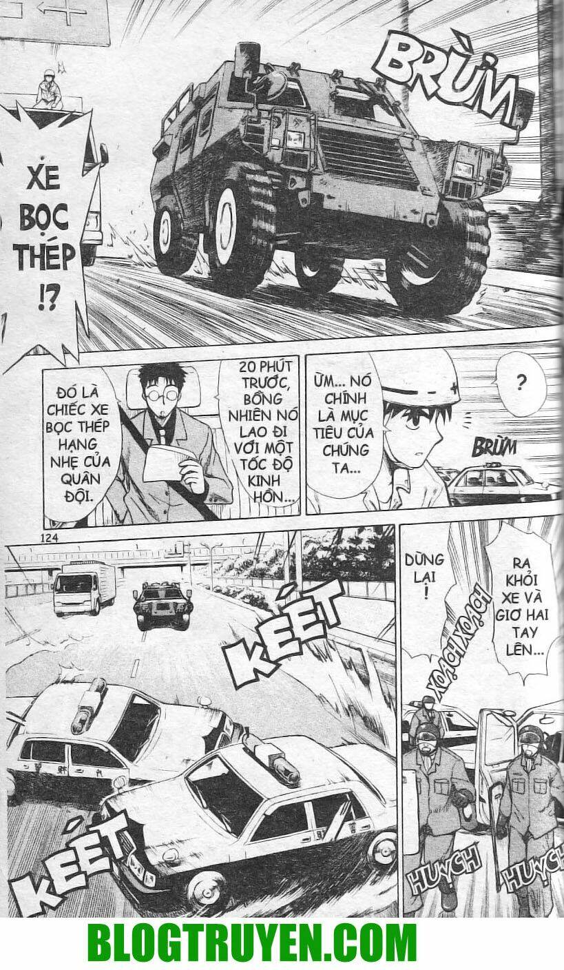 kowashiya gamon - nhiệm vụ đặc biệt chapter 5 4