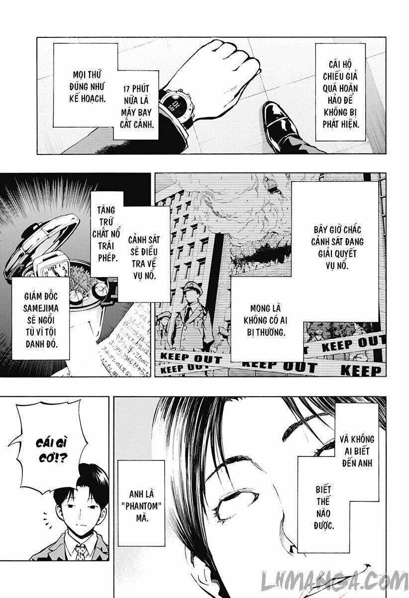 ana no mujina chapter 3.6 3