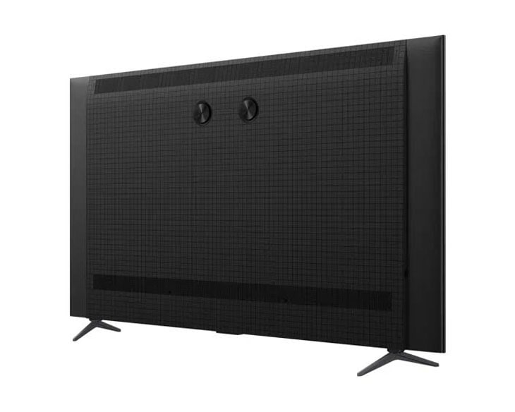 Google Tivi TCL QD-Mini LED 4K 55 Inch 55C6K - HÀNG CHÍNH HÃNG - CHỈ GIAO HCM