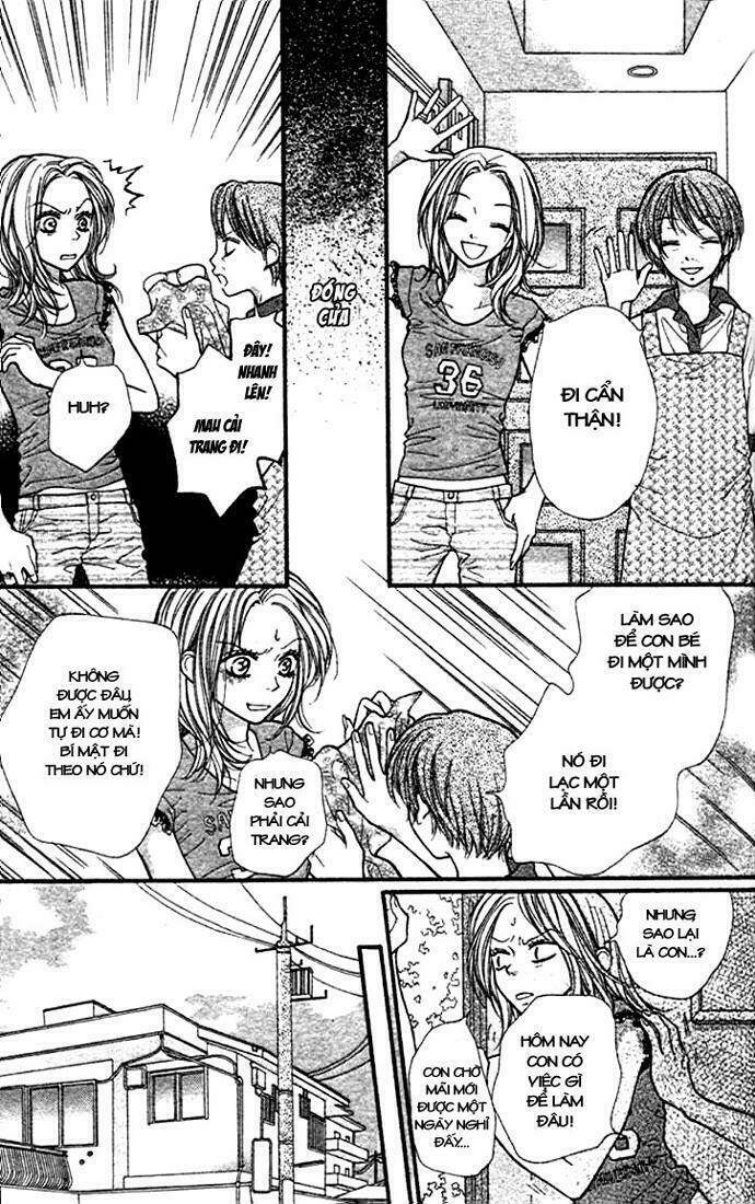 câu chuyện tuổi teen chapter 10 13