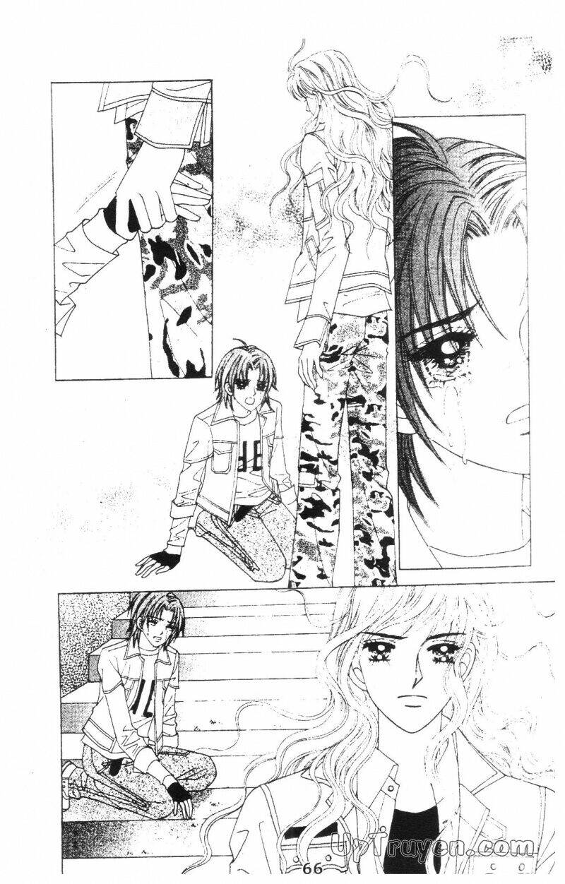 mặt nạ tình yêu chapter 105 26