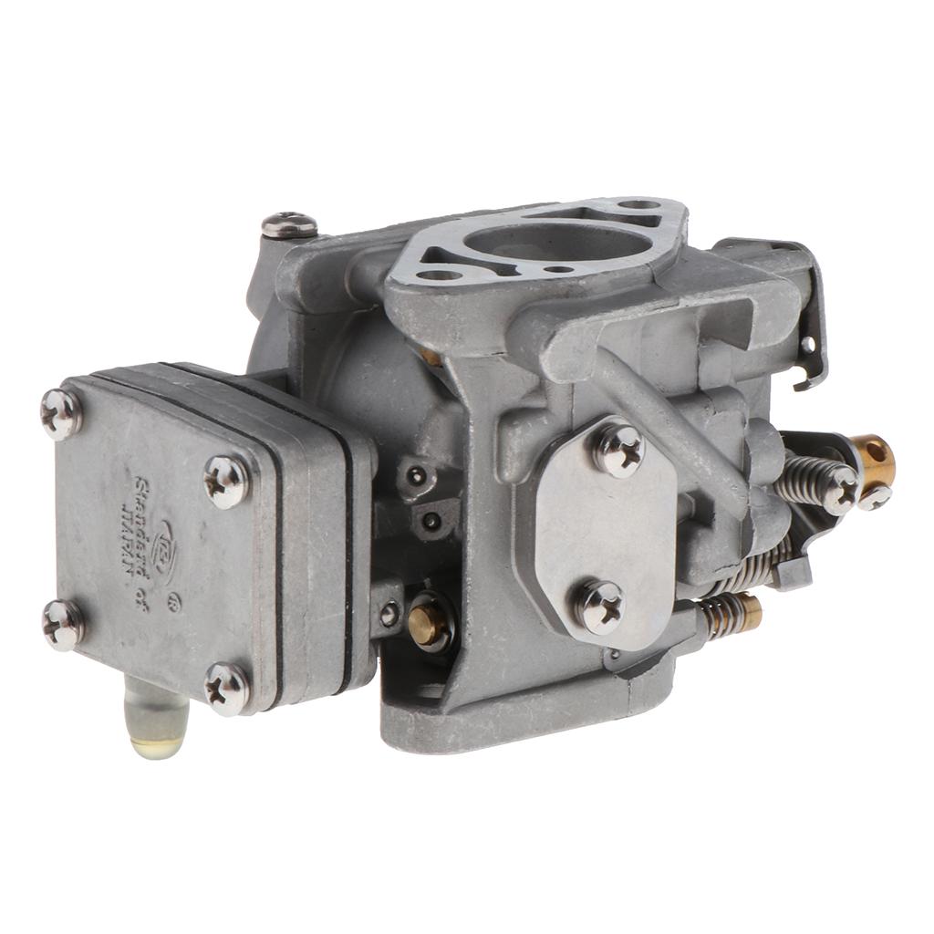 Carburetor Assy Fits for Mercury Mariner Quicksilver Outboard 5HP 4HP 2T 812648