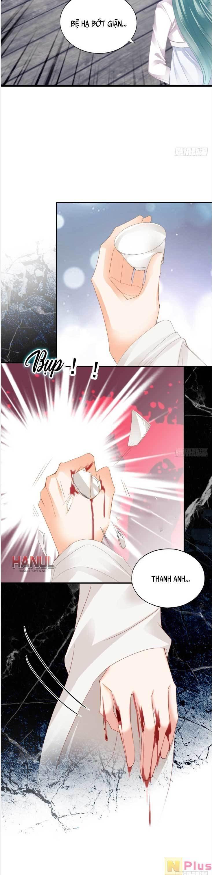 bổn vương muốn nàng chapter 203 5