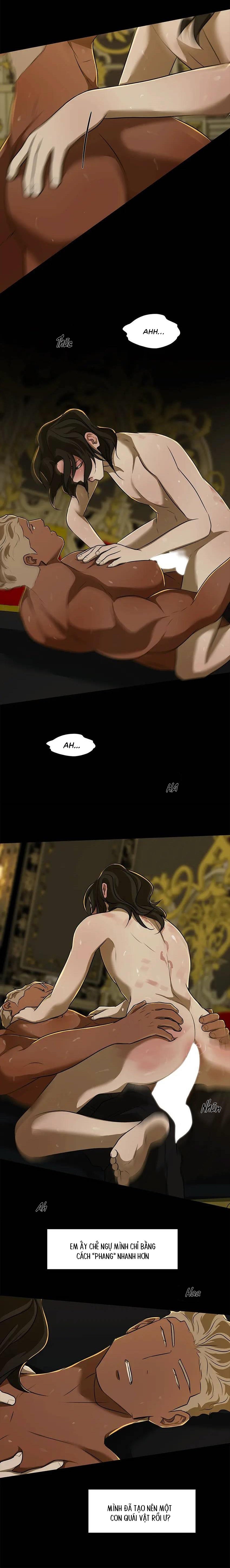 yêu phải kẻ sát nhân bóng rổ chapter 39 3