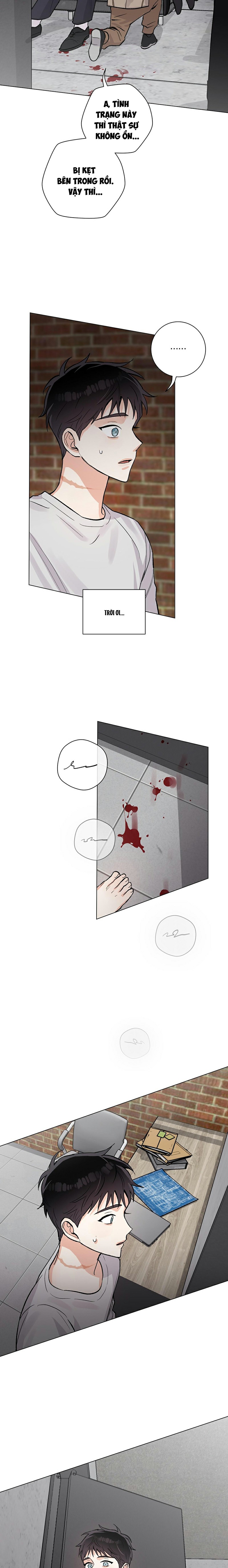 tiếng đập con tim chapter 6 20