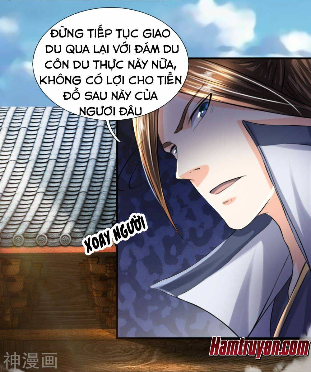 chí tôn hồng bao đại đế chapter 14 7