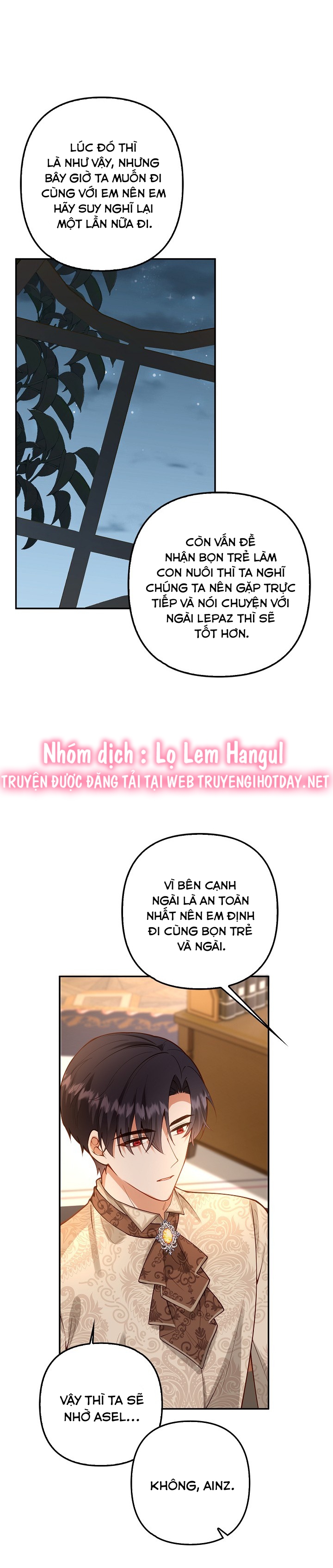 tôi sẽ nuôi dưỡng hai đứa con của nam chính chapter 40 11