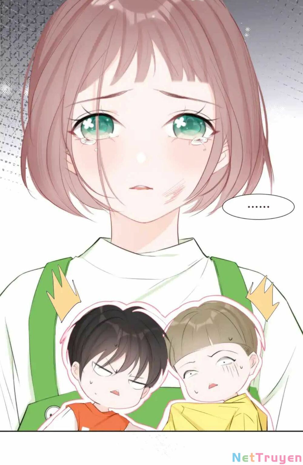 tiểu ma vương học cách yêu đương chapter 5 34