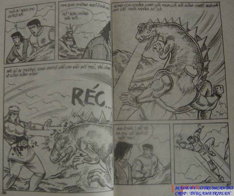 dũng sĩ hesman chapter 65 20