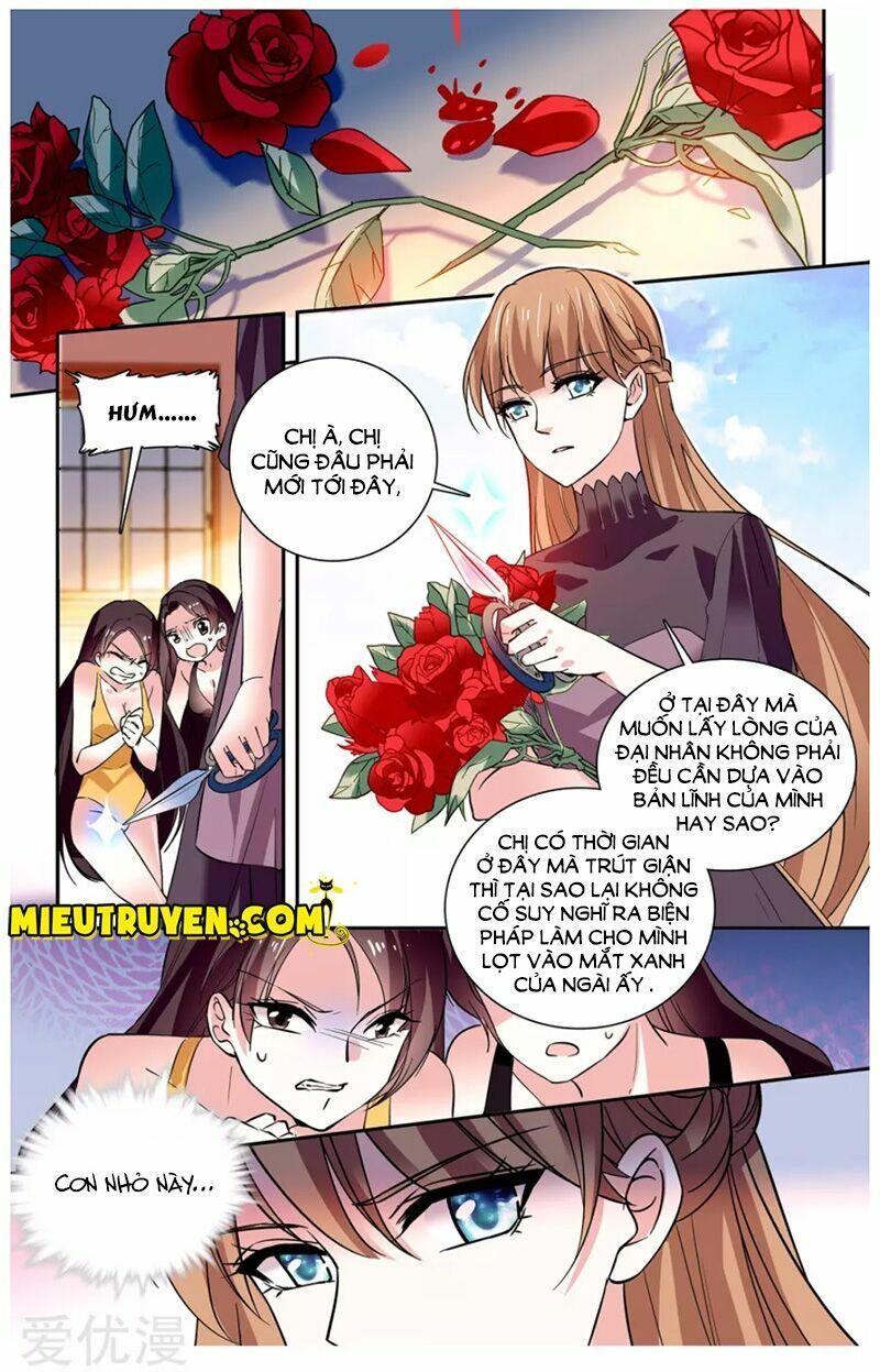 thâm hải nguy tình chapter 32 9