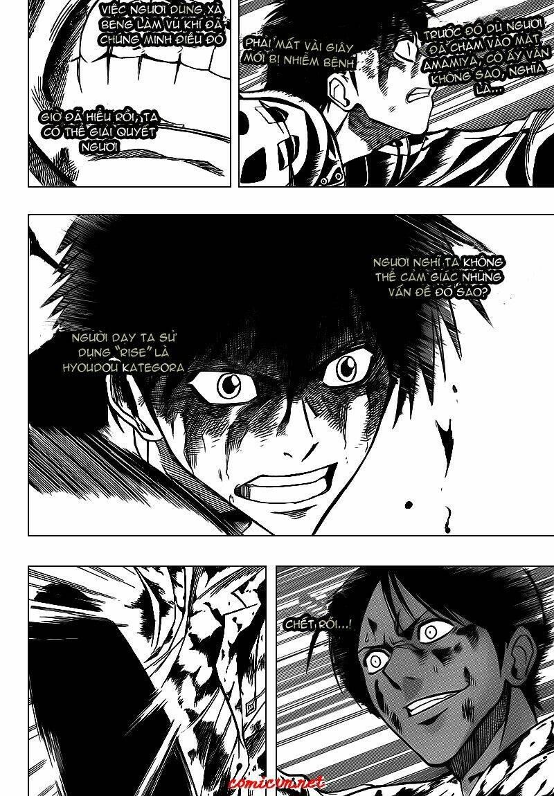 tấm thẻ bí ẩn chapter 106 6