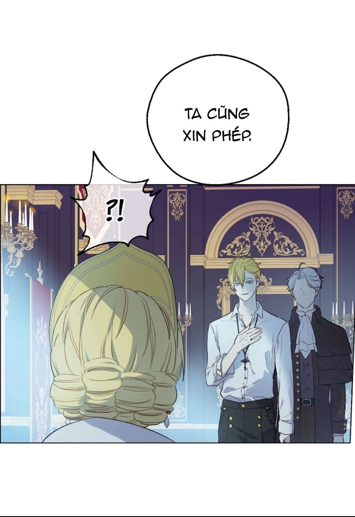 bỗng một ngày nọ tôi trở thành nàng công chúa chapter 89 6