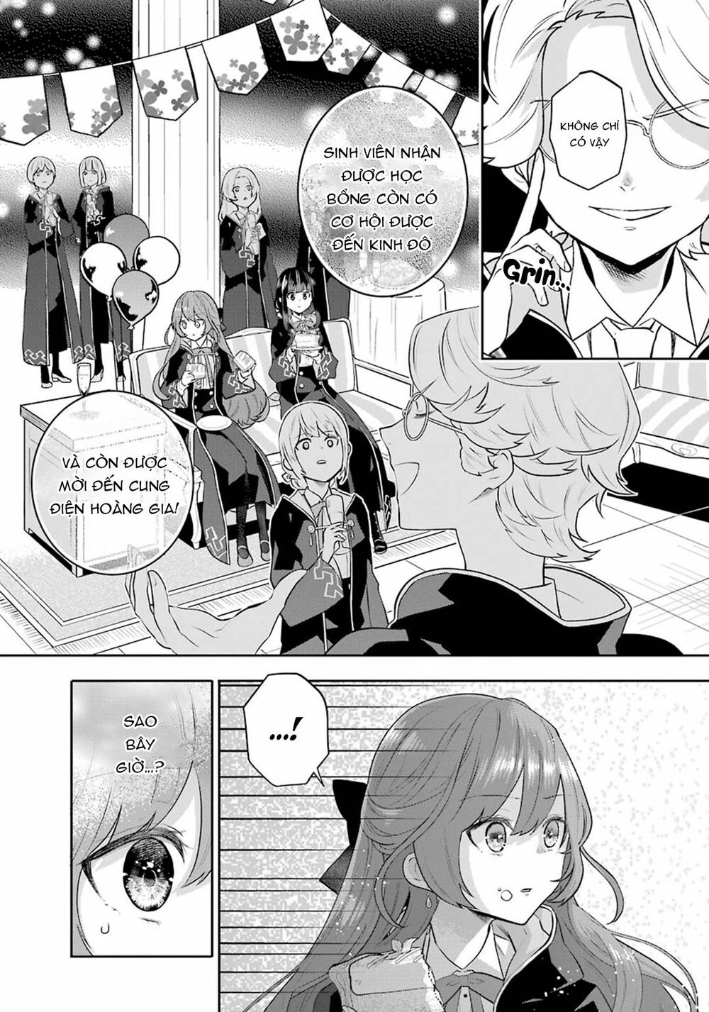 câu chuyện về sự luân hồi ở thế giới maydare chapter 7 21