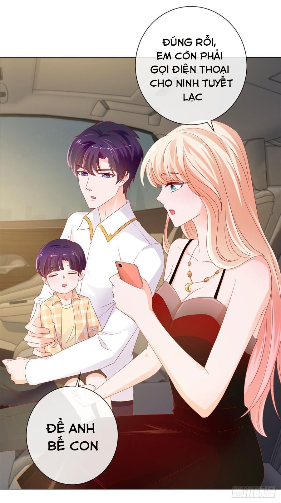 ẩn hôn 100%: chọc tức vợ yêu mua một tặng một chapter 95 7